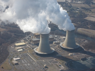 nuclear energy